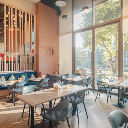 Oakwood Suites Bangkok Eksteriør billede