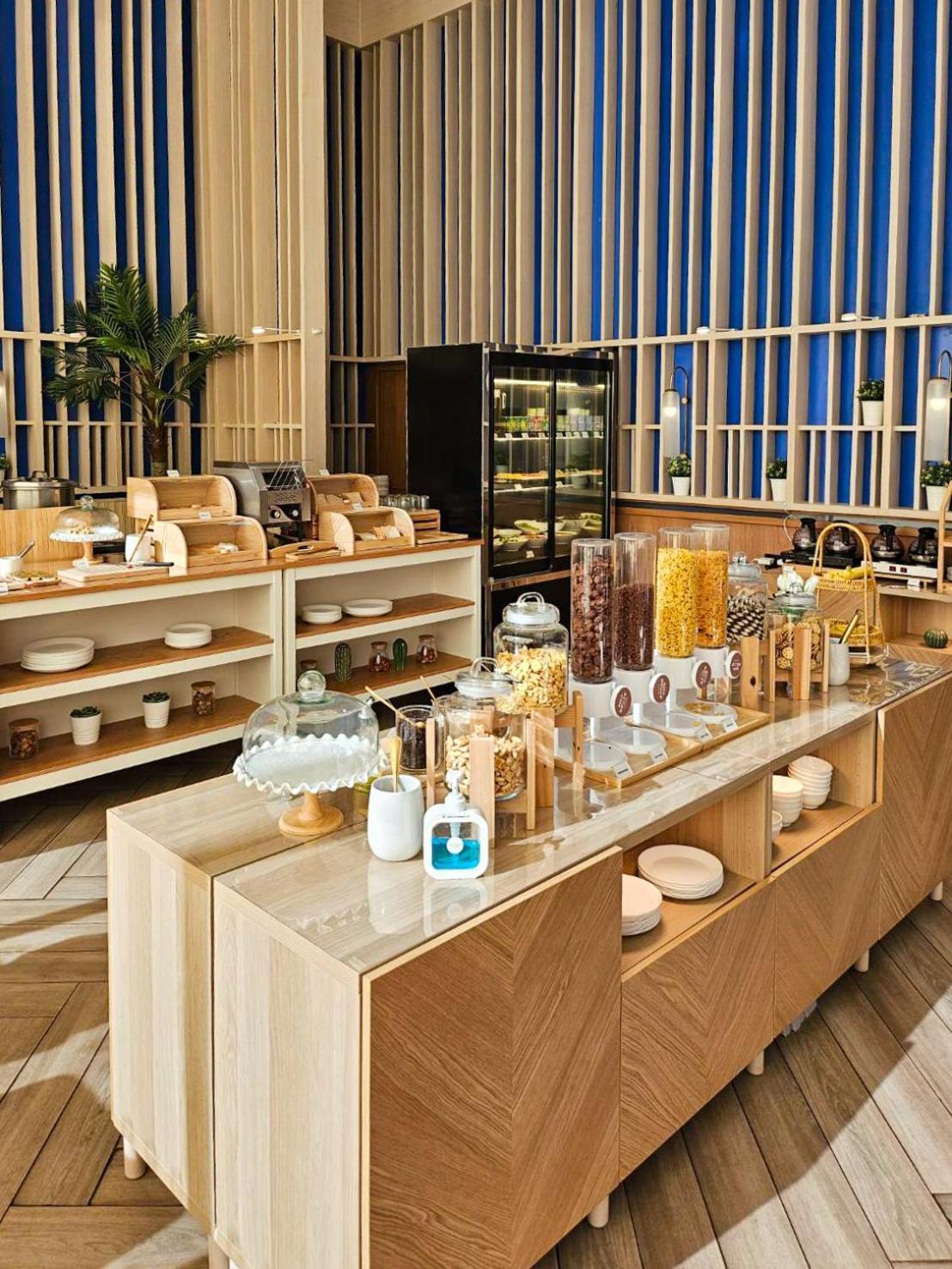 Oakwood Suites Bangkok Eksteriør billede