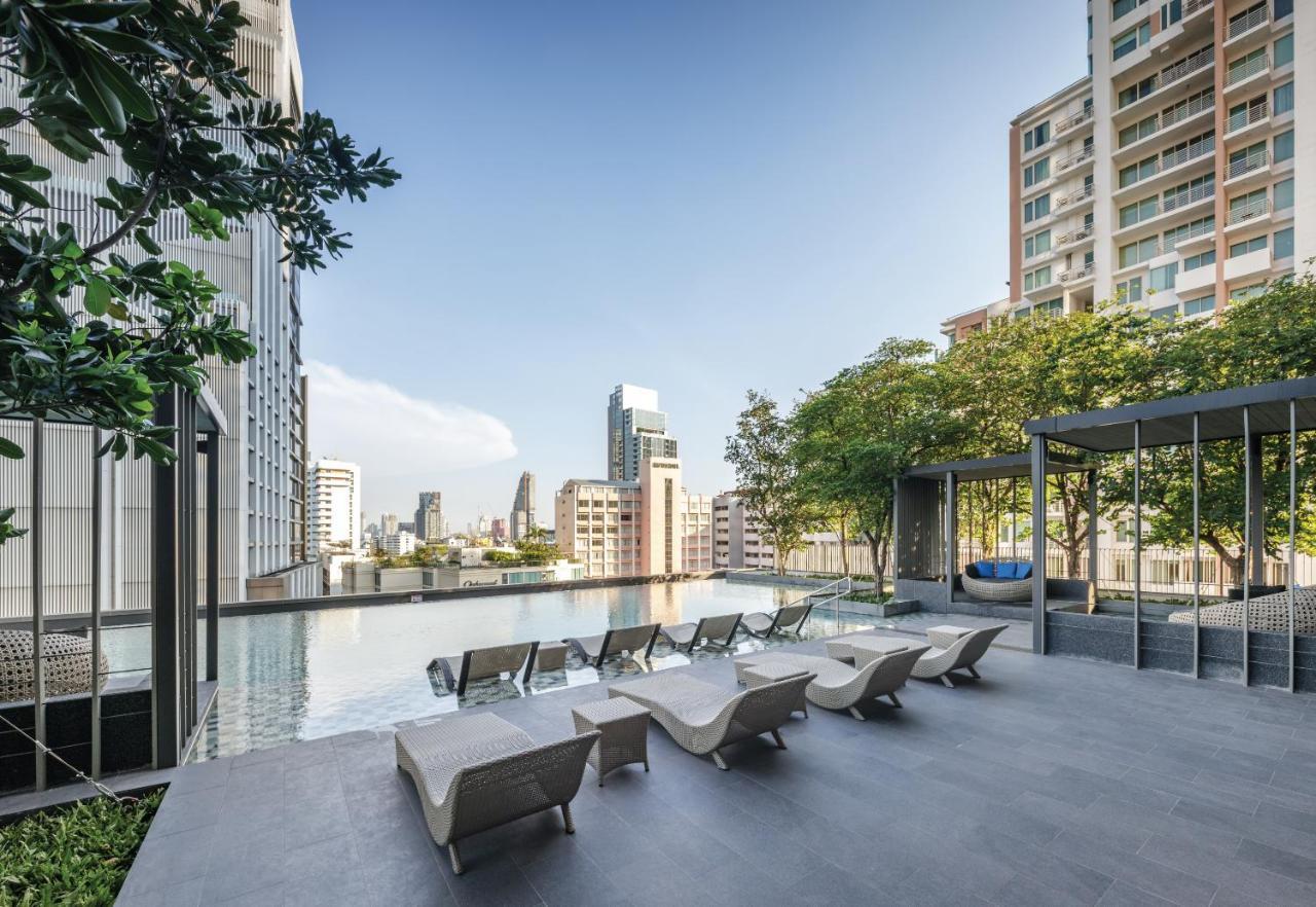 Oakwood Suites Bangkok Eksteriør billede The River